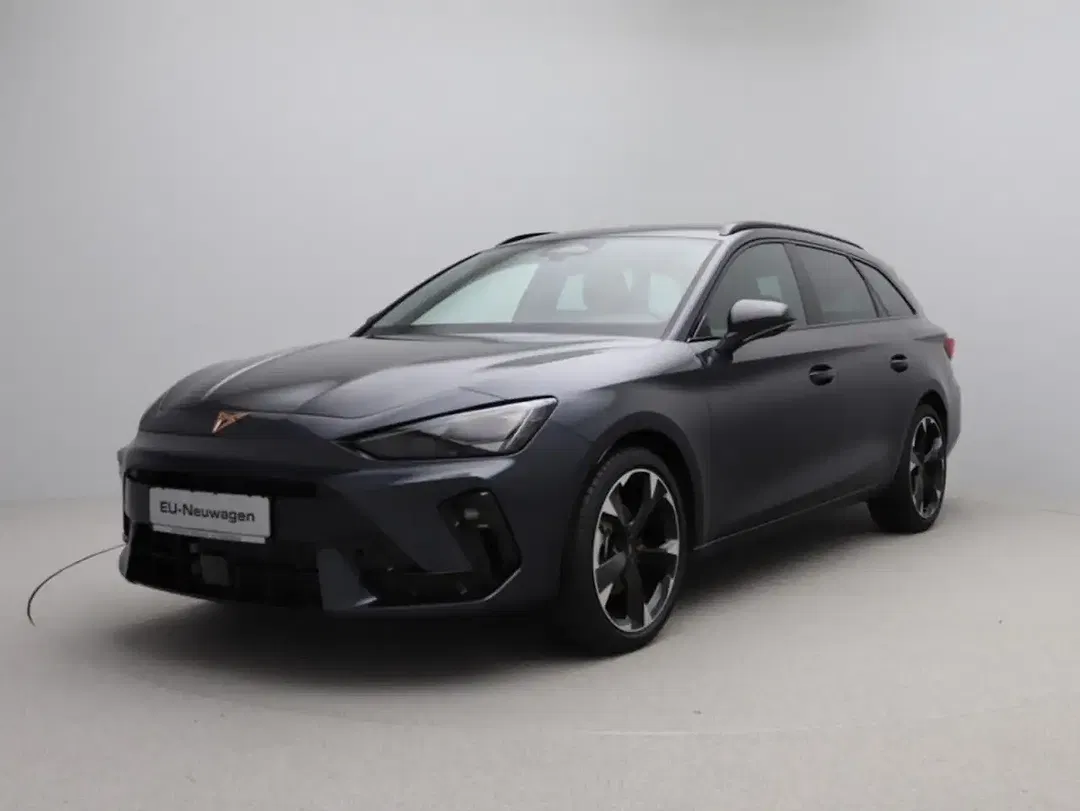 CUPRA Leon - Thumbnail 4