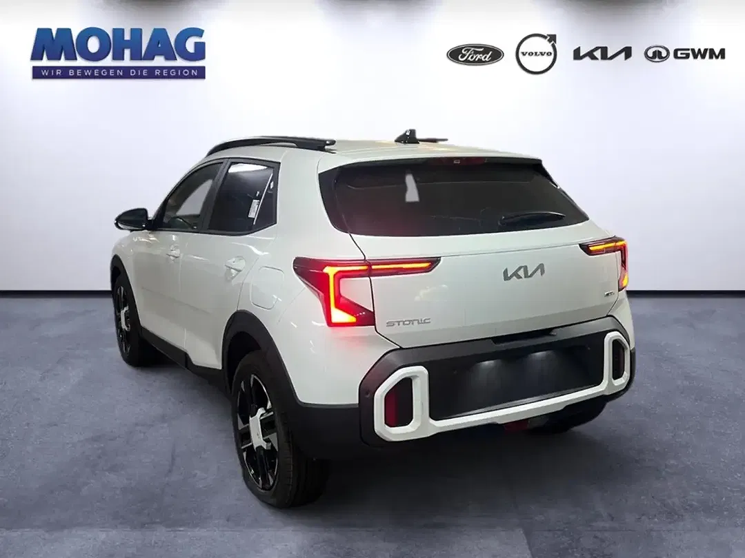 Kia Stonic - Thumbnail 4
