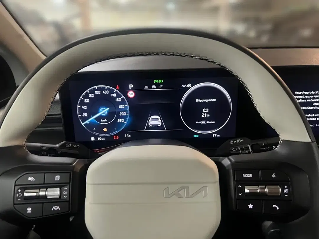 Kia Stonic - Thumbnail 8