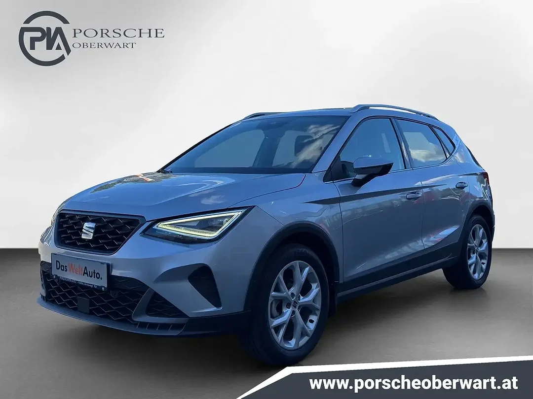SEAT Arona - Afbeelding 1
