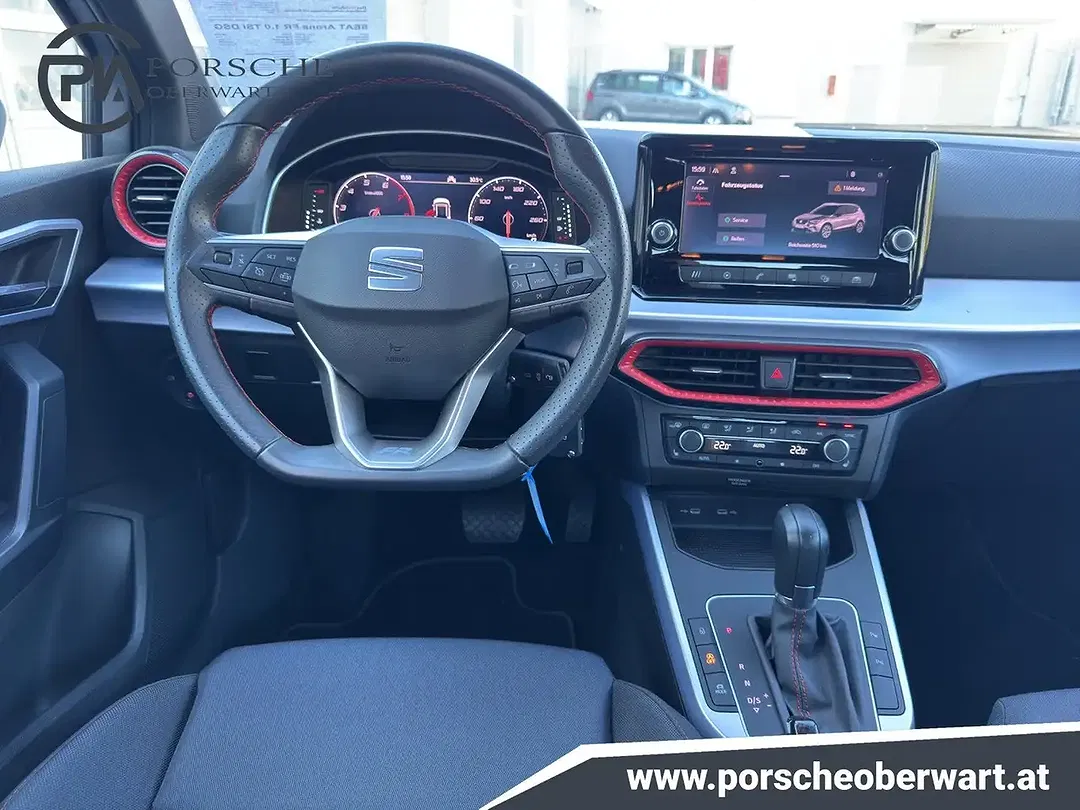 SEAT Arona - Thumbnail 12
