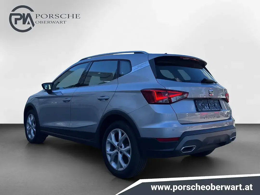 SEAT Arona - Thumbnail 5