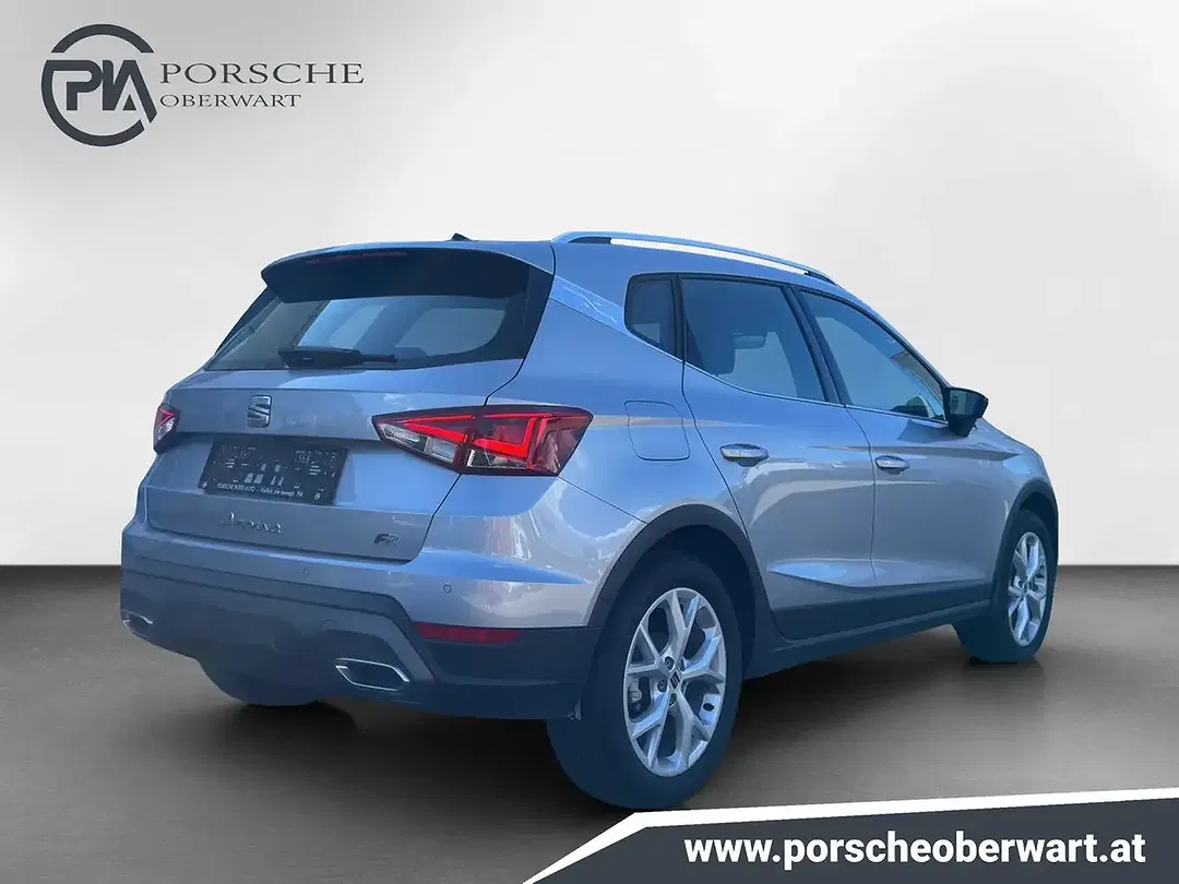 SEAT Arona - Thumbnail 7