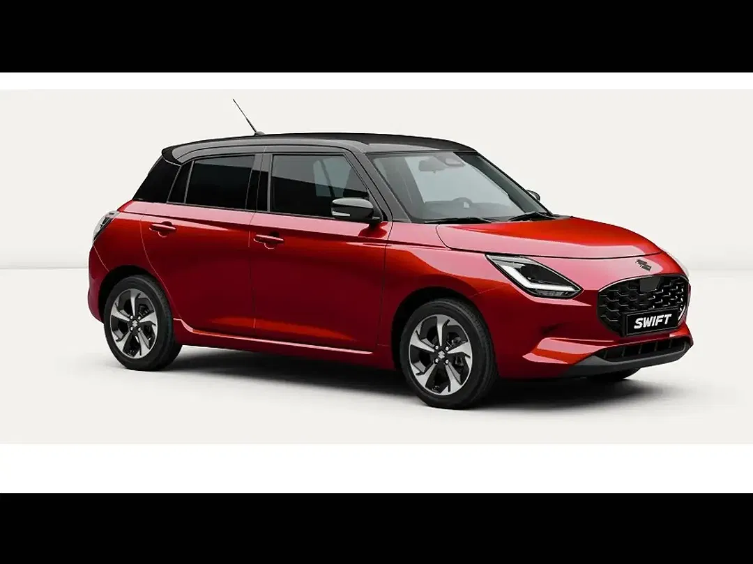 Suzuki Swift - Thumbnail 3