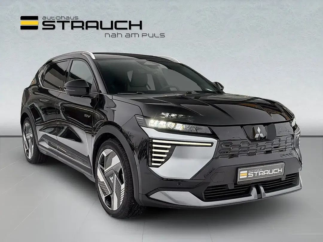 Mitsubishi Eclipse Cross - Thumbnail 1