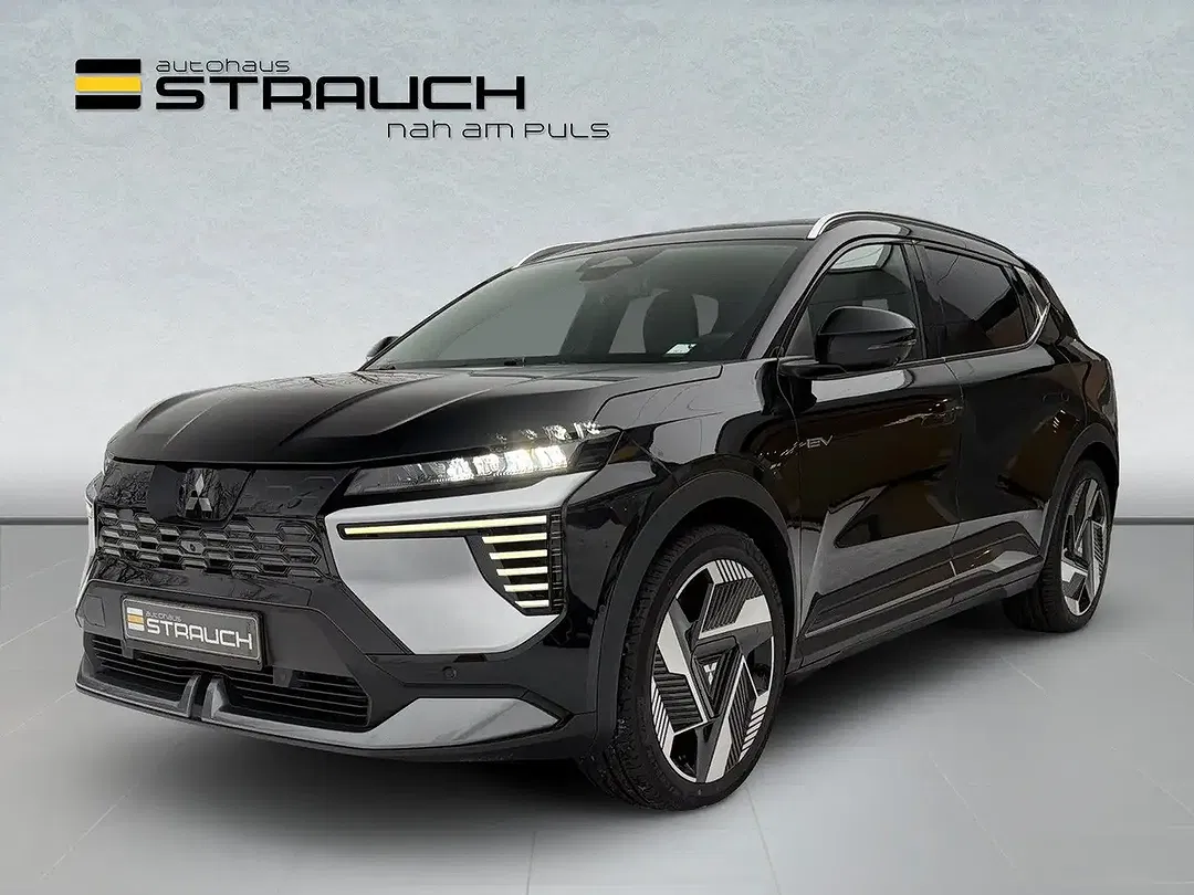 Mitsubishi Eclipse Cross - Thumbnail 4