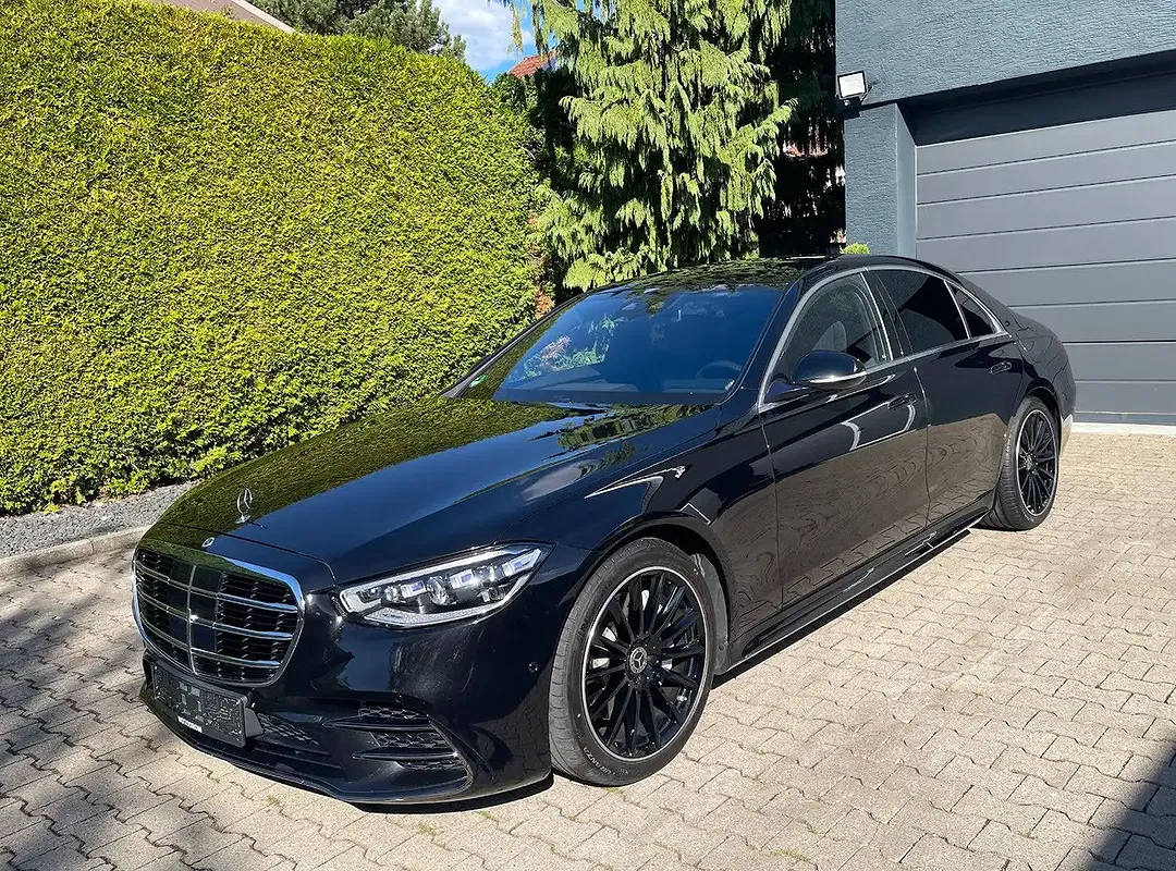 Mercedes-Benz S 580 Night AMG Line