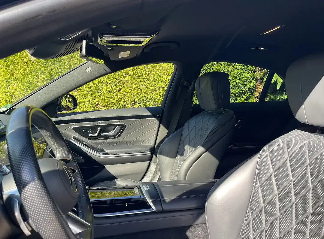 Mercedes-Benz S 580 - Thumbnail 10