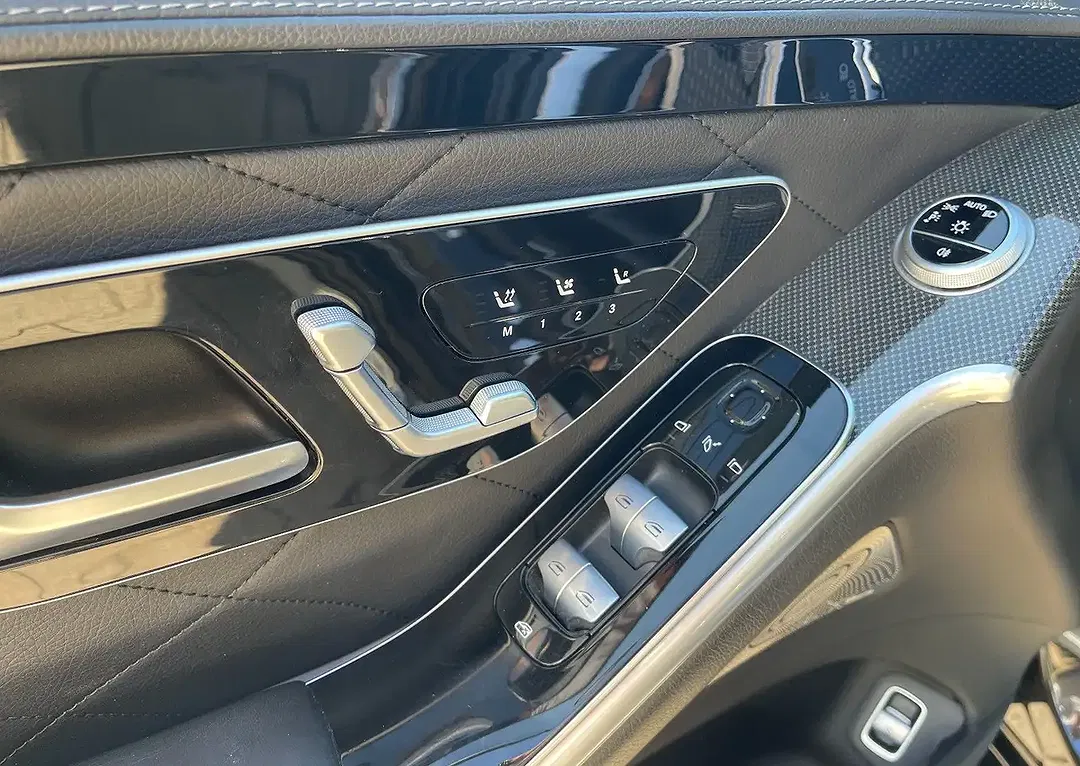 Mercedes-Benz S 580 - Thumbnail 11