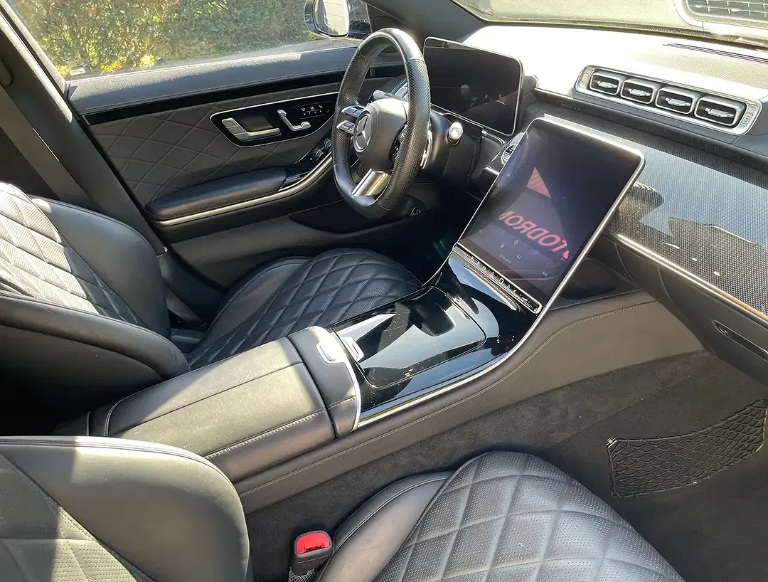 Mercedes-Benz S 580 - Thumbnail 12