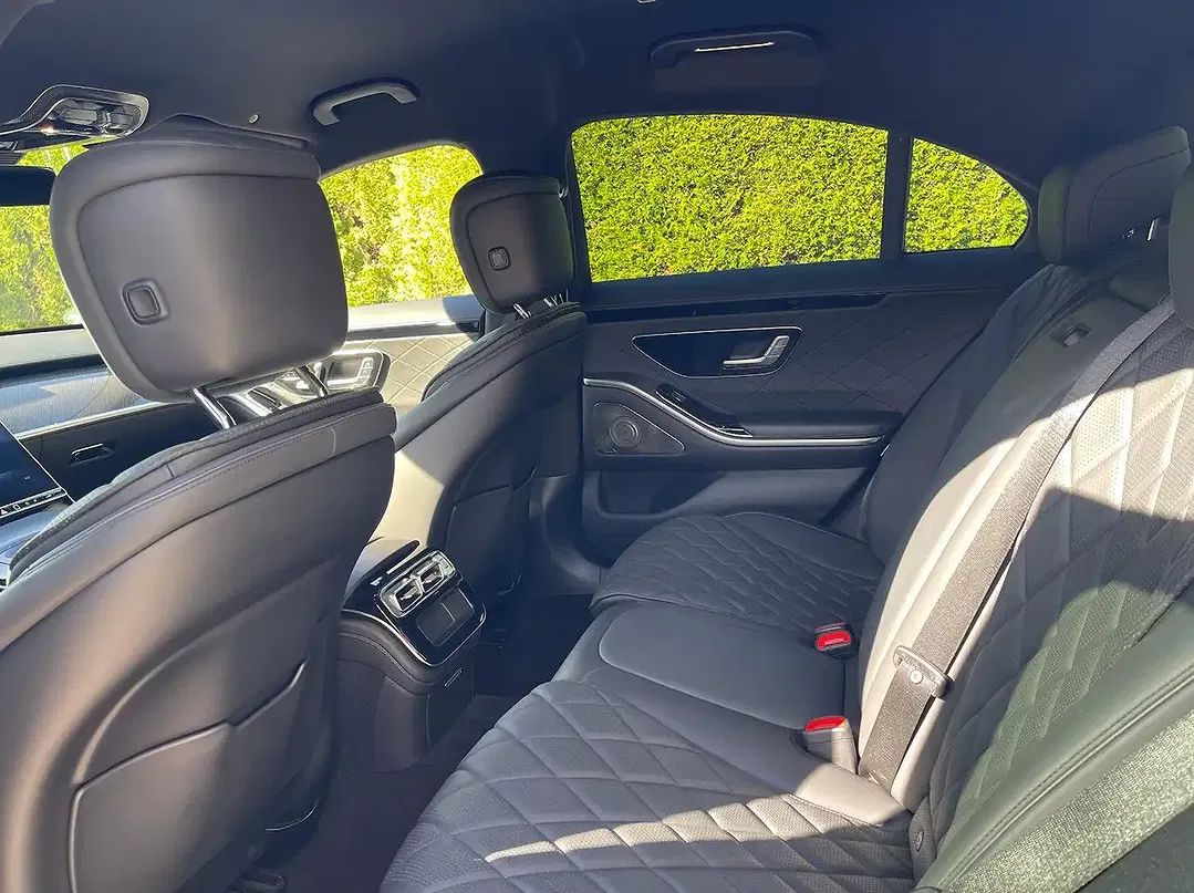Mercedes-Benz S 580 - Thumbnail 15