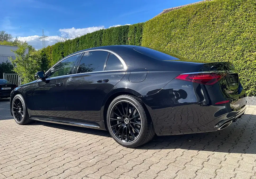 Mercedes-Benz S 580 - Thumbnail 6