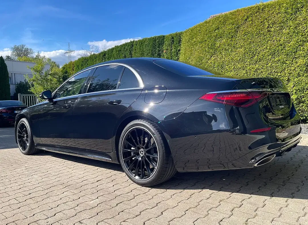 Mercedes-Benz S 580 - Thumbnail 7