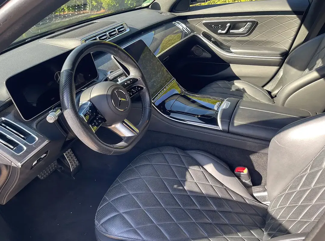 Mercedes-Benz S 580 - Thumbnail 8