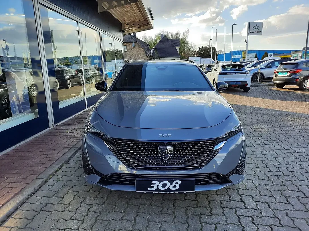Peugeot 308 - Afbeelding 1