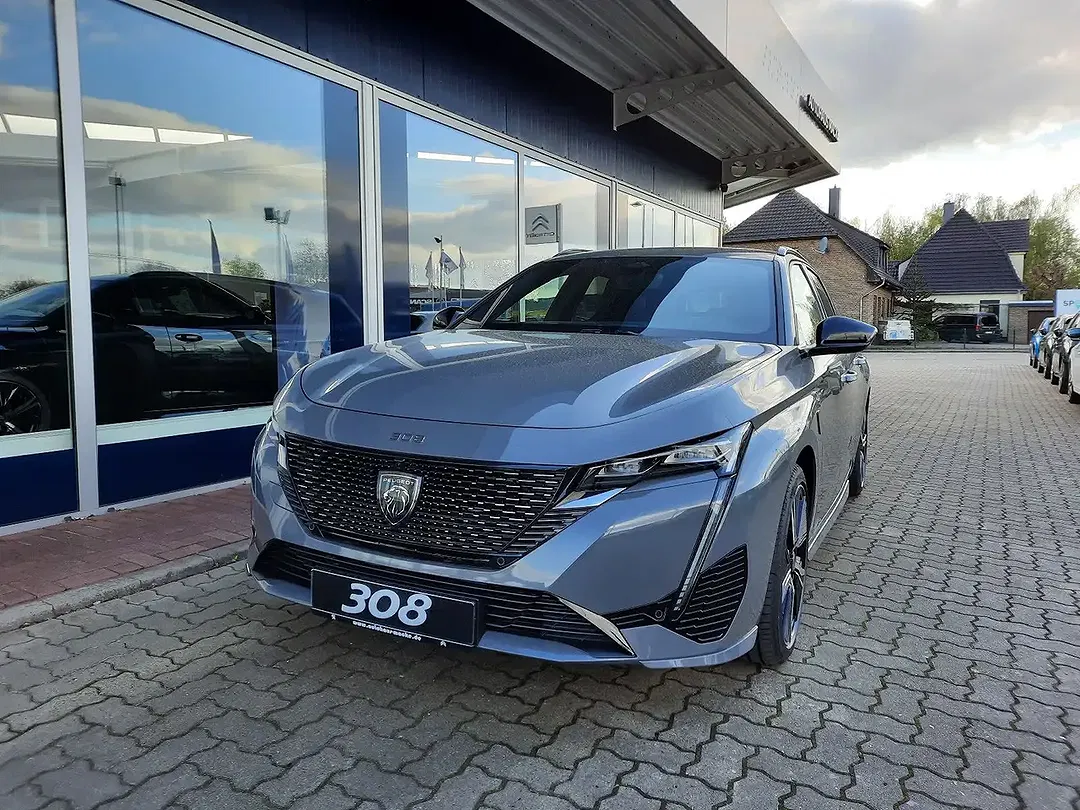 Peugeot 308 - Thumbnail 2