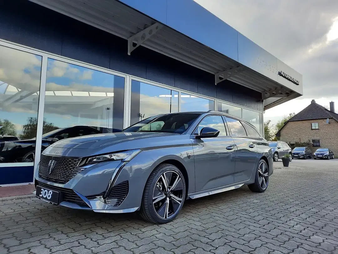 Peugeot 308 - Thumbnail 3