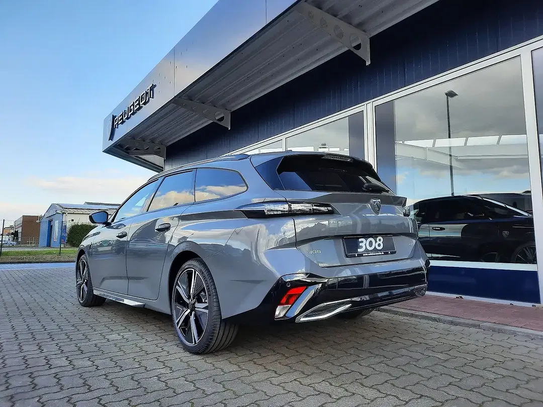Peugeot 308 - Thumbnail 5