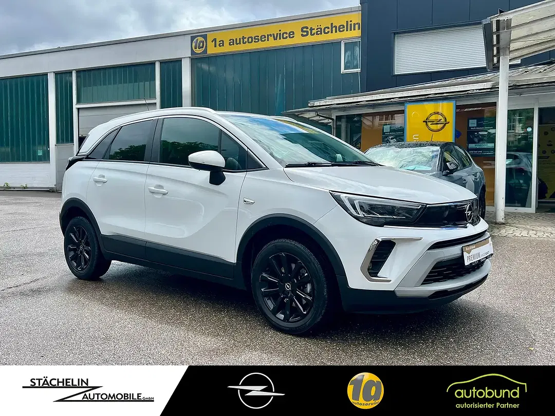 Opel Crossland - Thumbnail 1