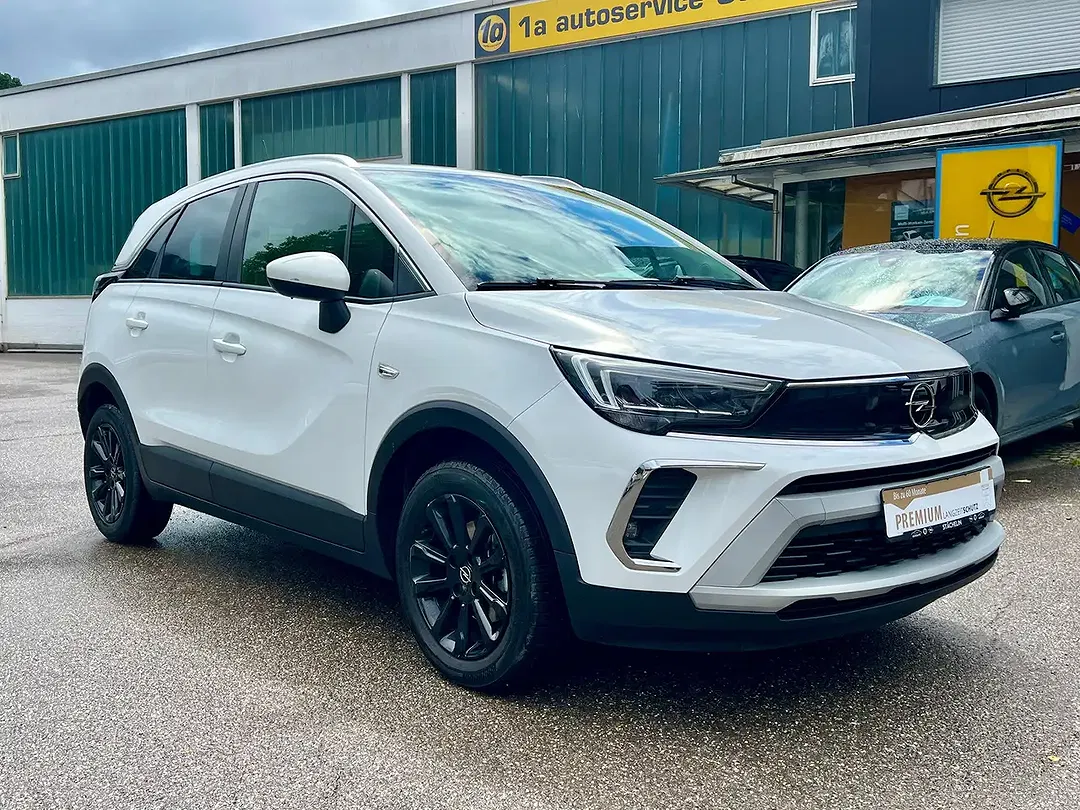 Opel Crossland - Thumbnail 2