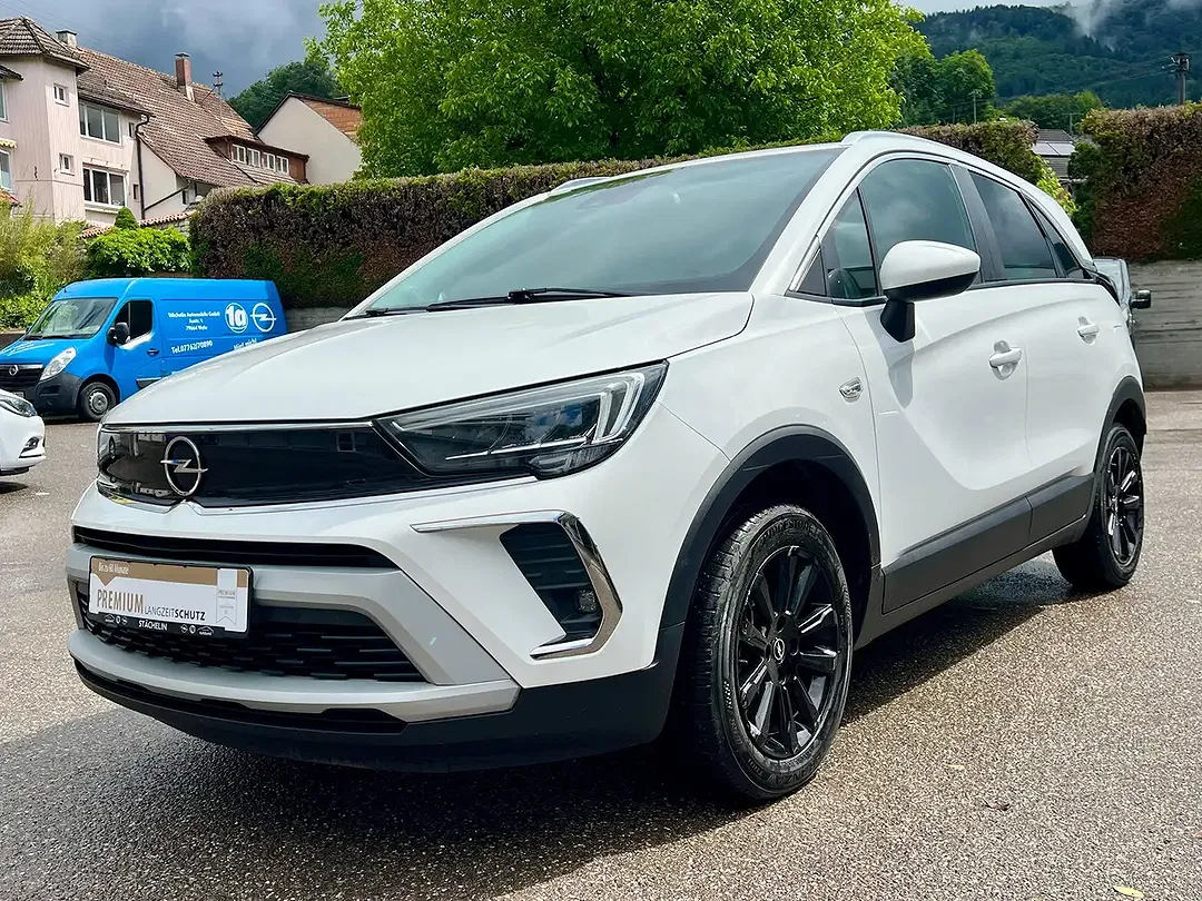Opel Crossland - Thumbnail 4