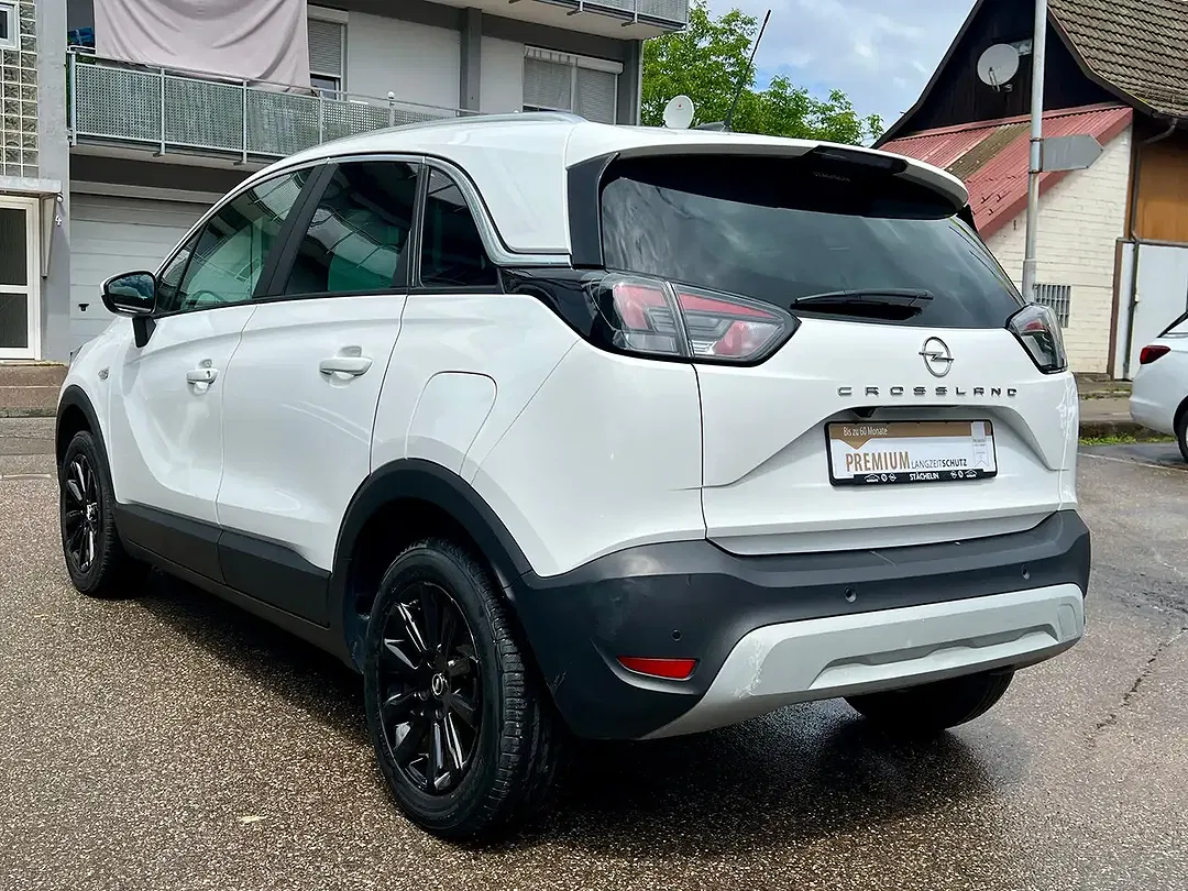 Opel Crossland - Thumbnail 7