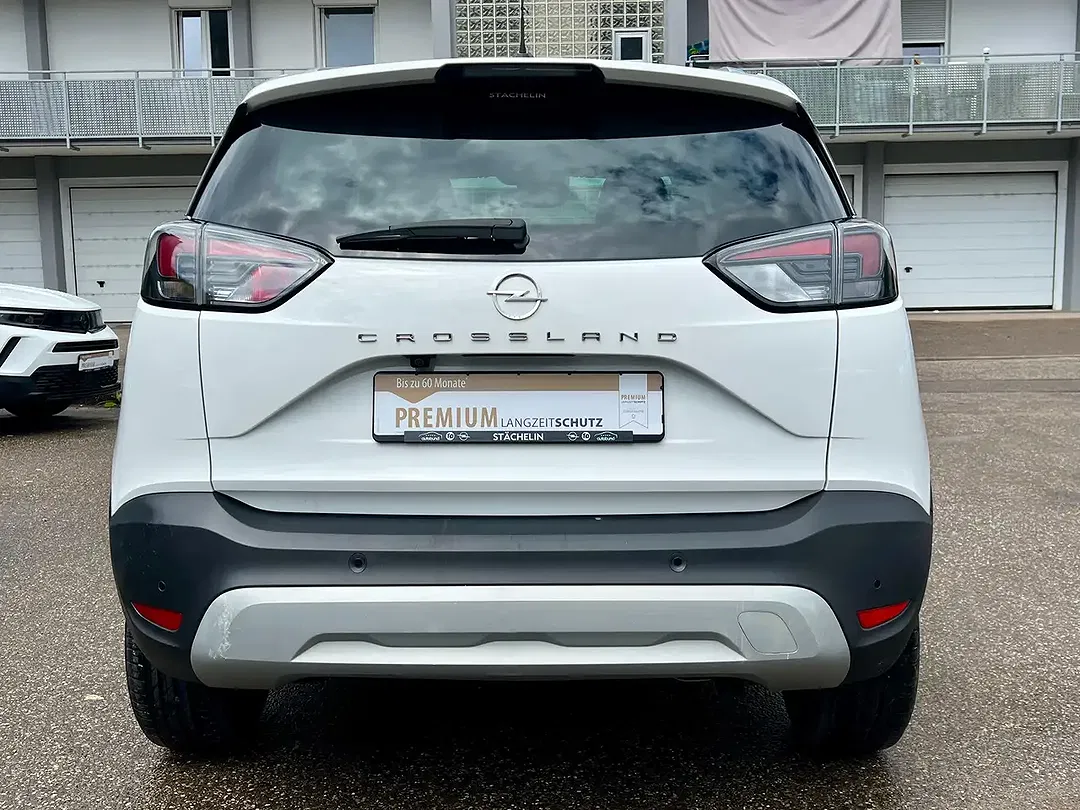 Opel Crossland - Thumbnail 8