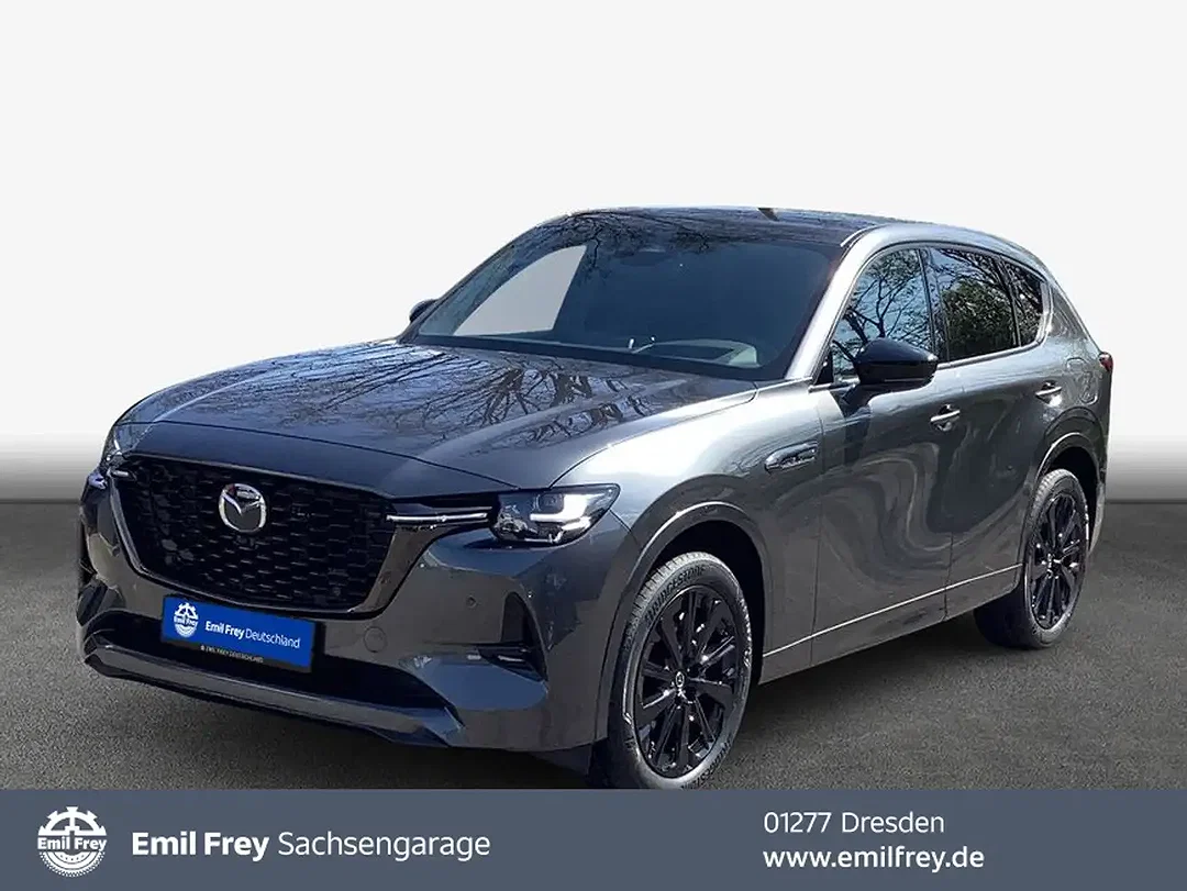 Mazda CX-60 - Afbeelding 1