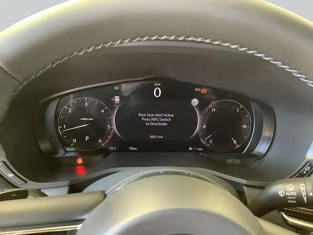 Mazda CX-60 - Thumbnail 13