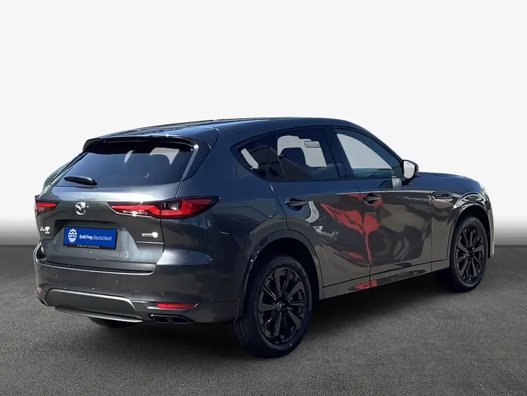 Mazda CX-60 - Thumbnail 2