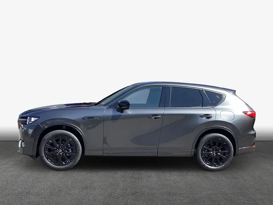 Mazda CX-60 - Thumbnail 4