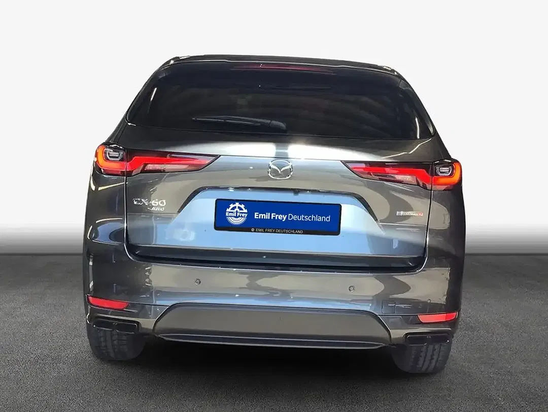 Mazda CX-60 - Thumbnail 5