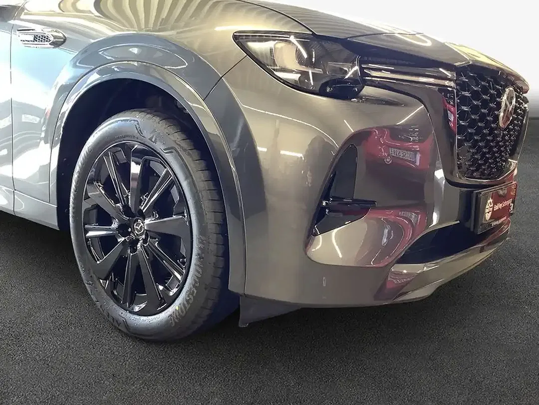 Mazda CX-60 - Thumbnail 6