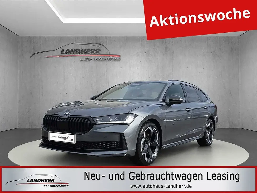 Skoda Superb - Afbeelding 1