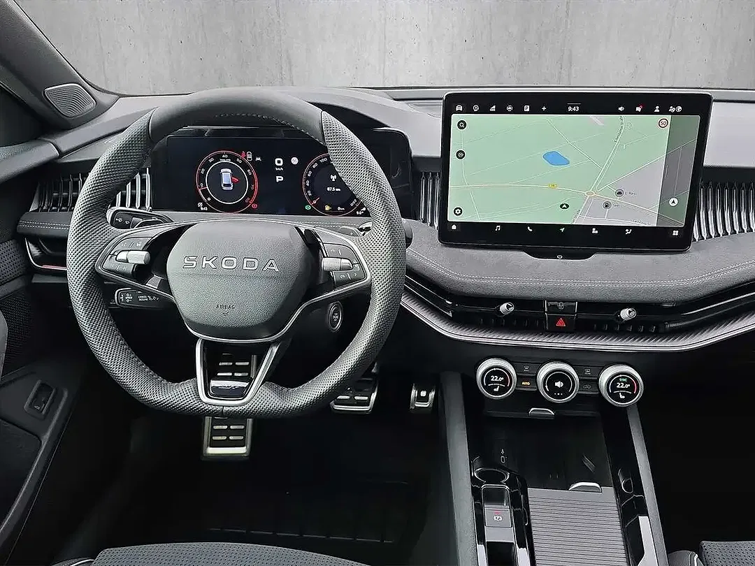 Skoda Superb - Thumbnail 4