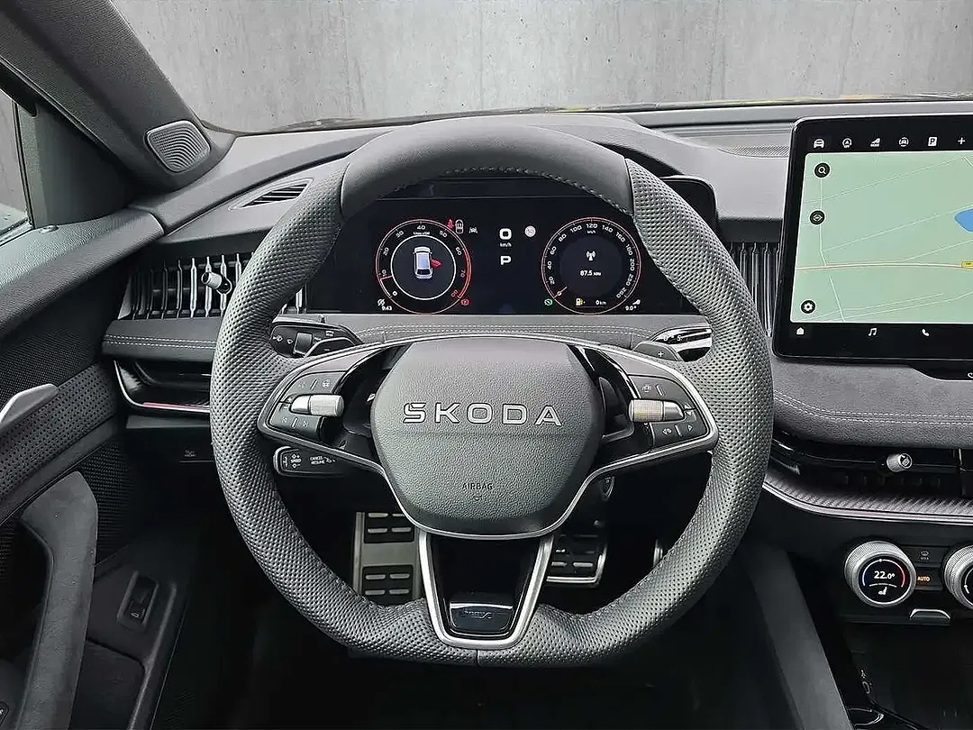 Skoda Superb - Thumbnail 5