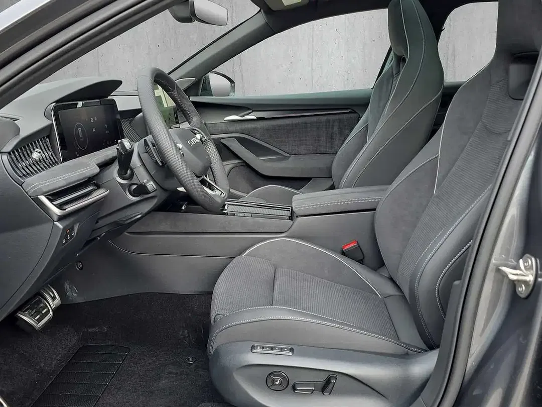 Skoda Superb - Thumbnail 8