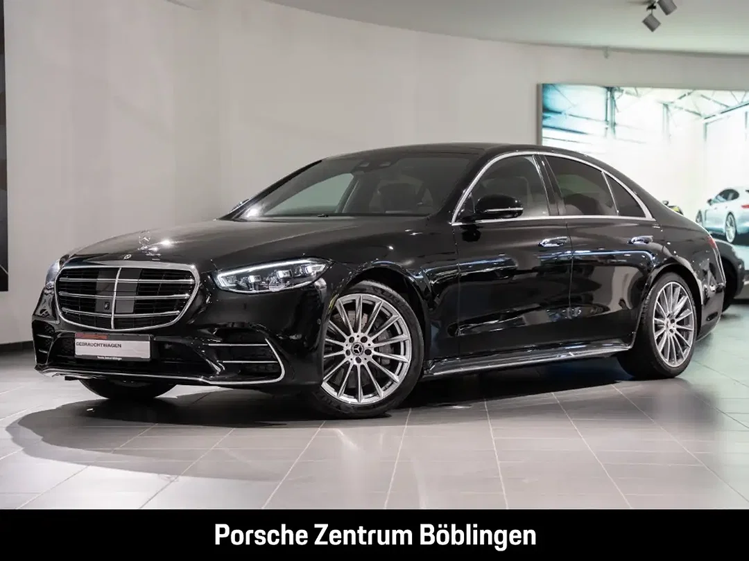 Mercedes-Benz S 450 - Afbeelding 1