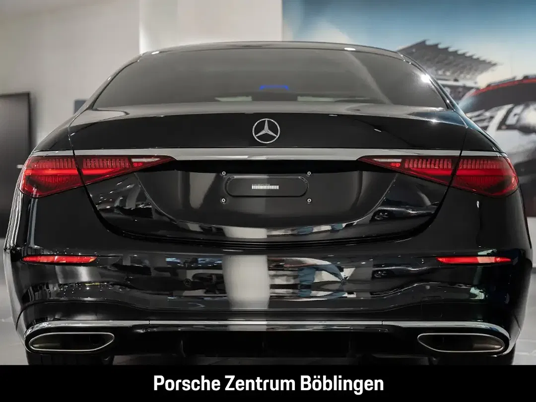 Mercedes-Benz S 450 - Thumbnail 11
