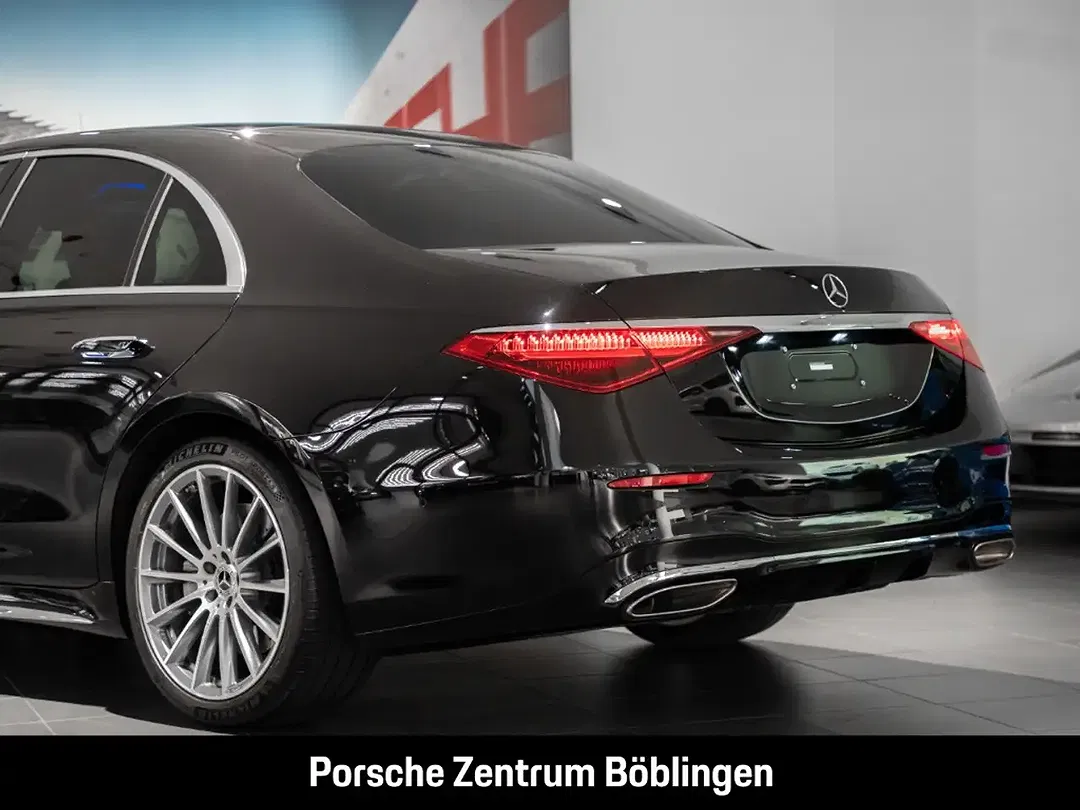 Mercedes-Benz S 450 - Thumbnail 12