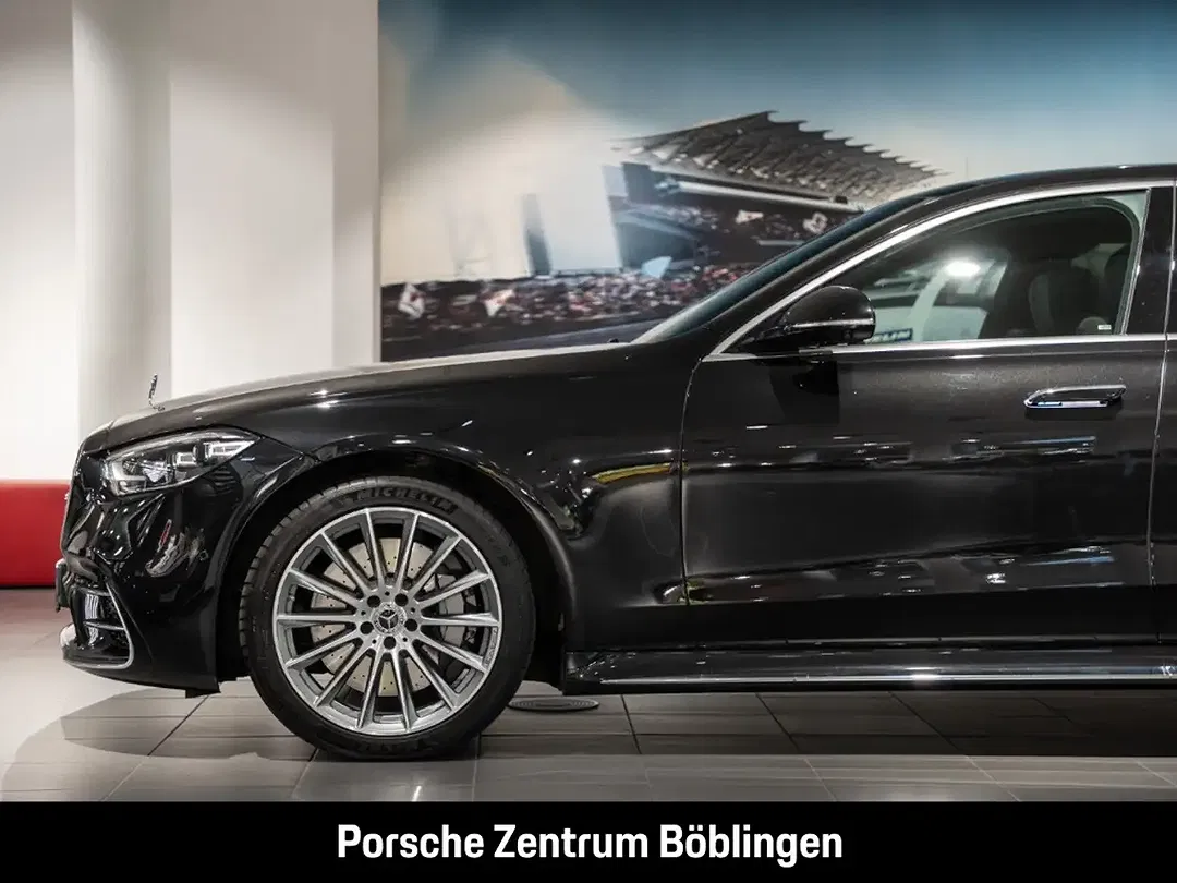 Mercedes-Benz S 450 - Thumbnail 13