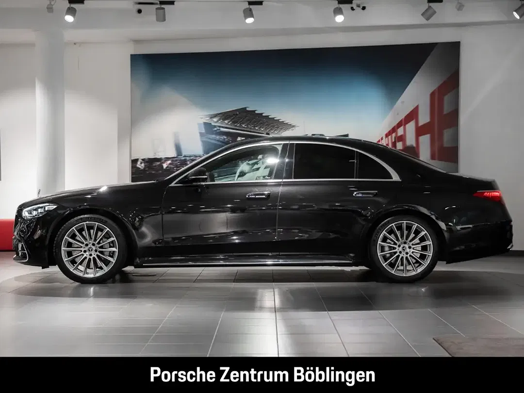 Mercedes-Benz S 450 - Thumbnail 2