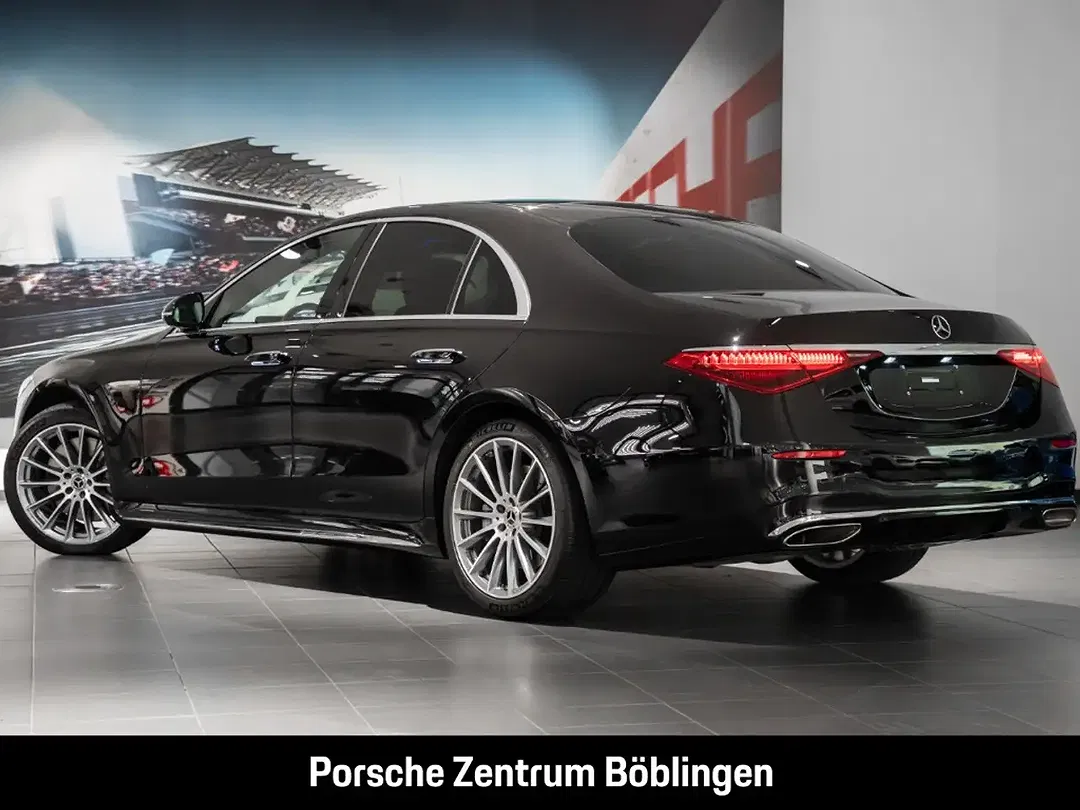 Mercedes-Benz S 450 - Thumbnail 3
