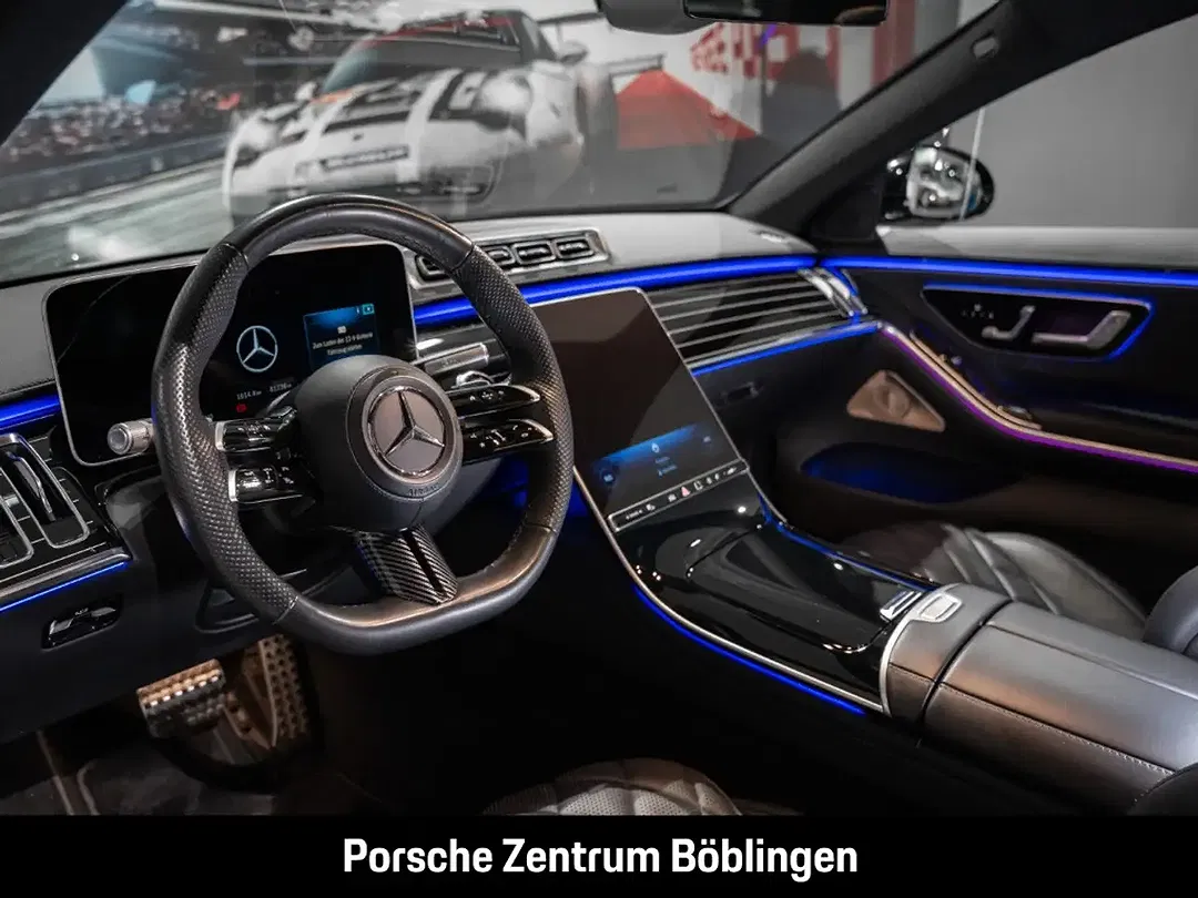 Mercedes-Benz S 450 - Thumbnail 5