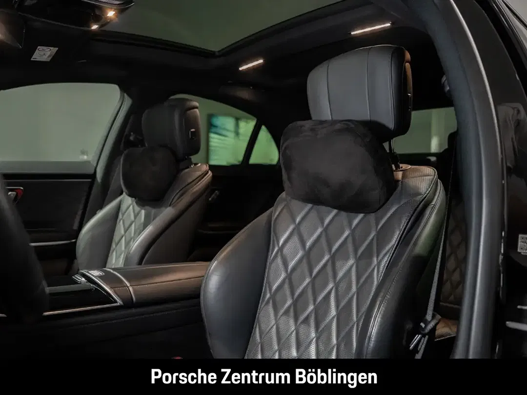 Mercedes-Benz S 450 - Thumbnail 6