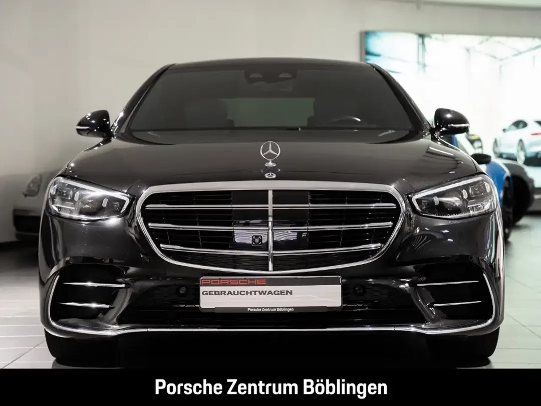 Mercedes-Benz S 450 - Thumbnail 8