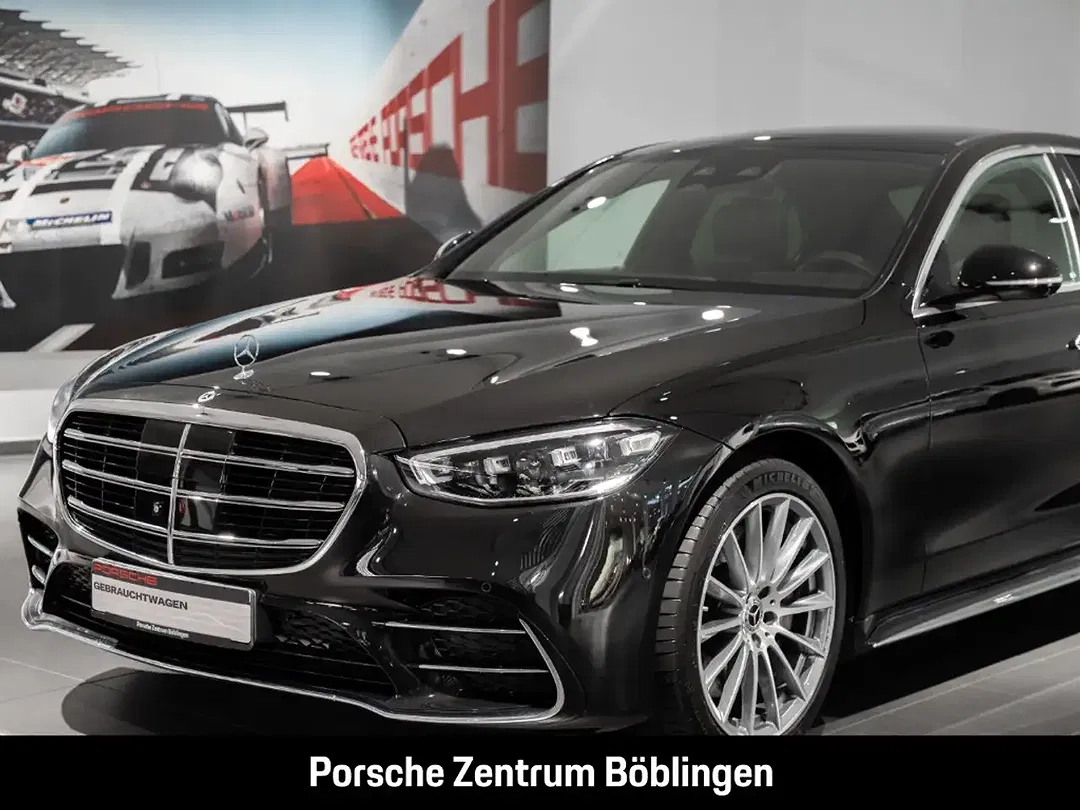 Mercedes-Benz S 450 - Thumbnail 9