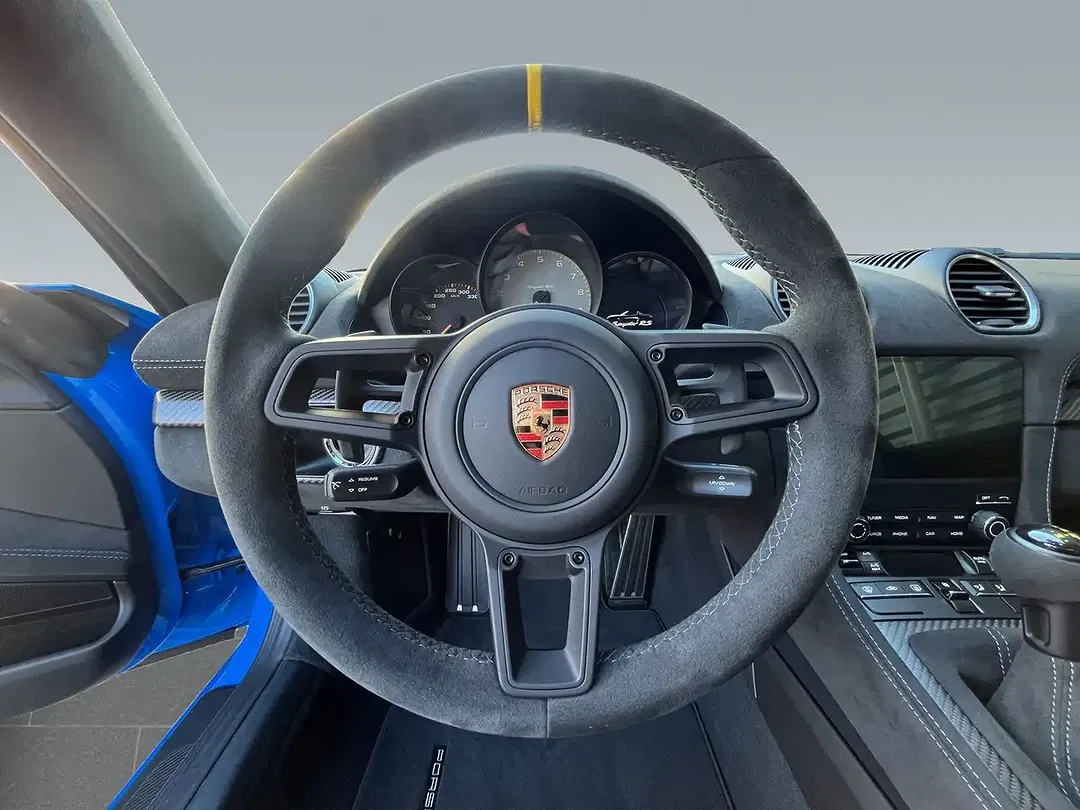 Porsche 718 Spyder - Thumbnail 10