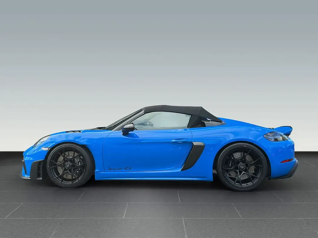 Porsche 718 Spyder - Thumbnail 2
