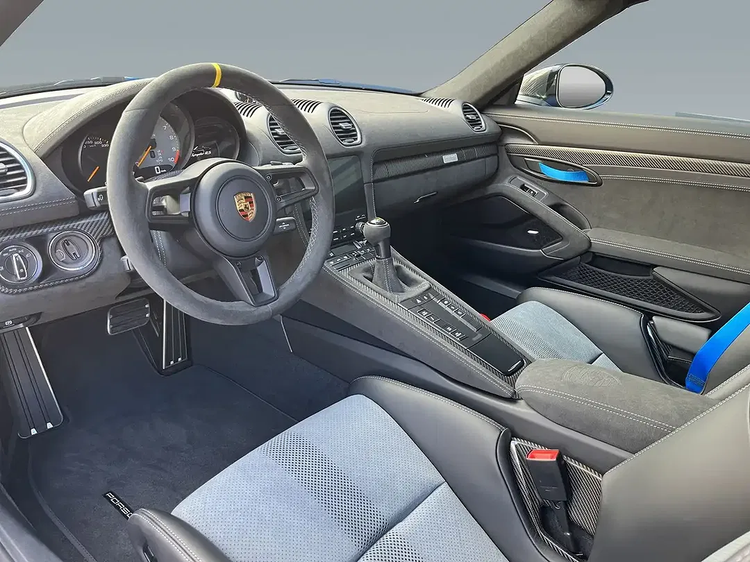 Porsche 718 Spyder - Thumbnail 4